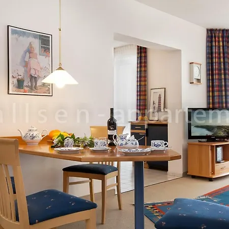 Haus Strelasund Hs13 Appartement *