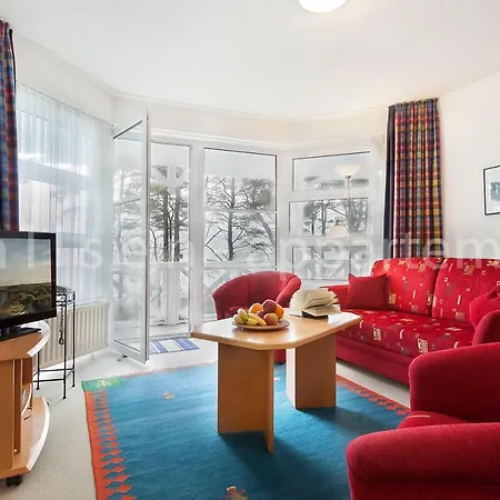 Haus Strelasund Hs13 Appartement Binz
