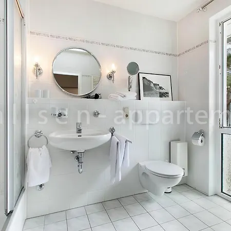 Haus Strelasund Hs13 * Binz