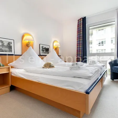 Appartement Haus Strelasund Hs13 Binz