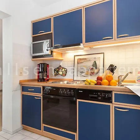 Haus Strelasund Hs13 Appartement Binz