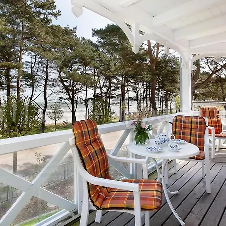 Haus Strelasund Hs13 * Binz
